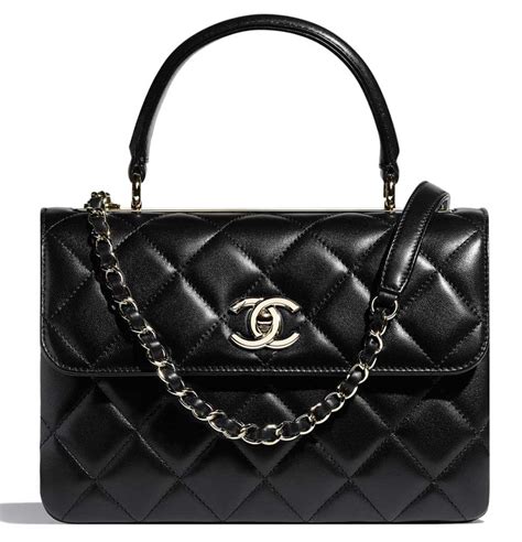 borse in chanel in plastica trasparente|borse chanel outlet.